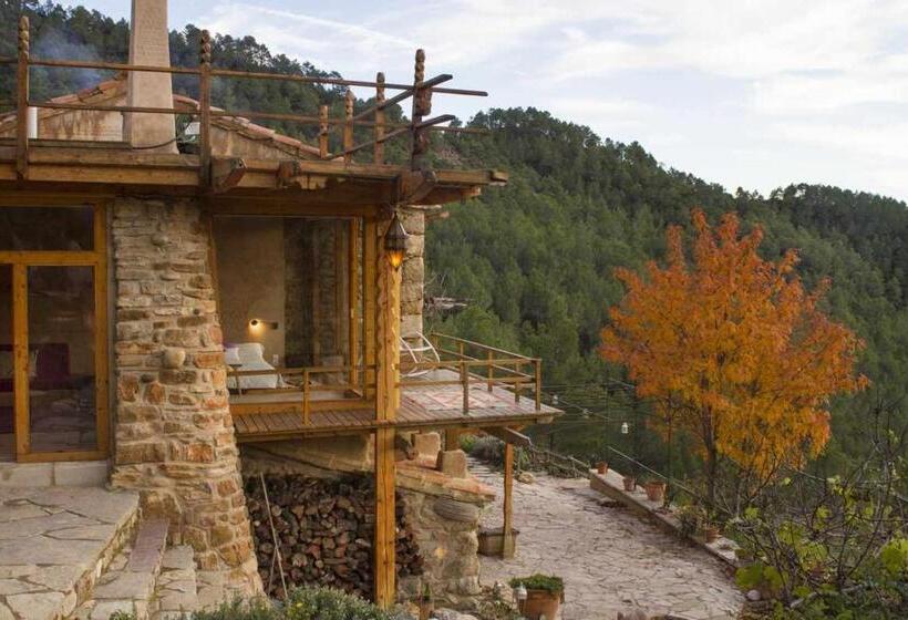 منزل غرفة نوم واحدة, Mar De La Carrasca