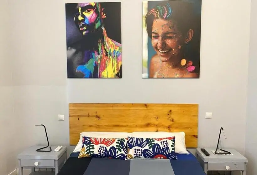 اتاق لوکس, Arc House Madrid   Puerta Del Sol Only Adults