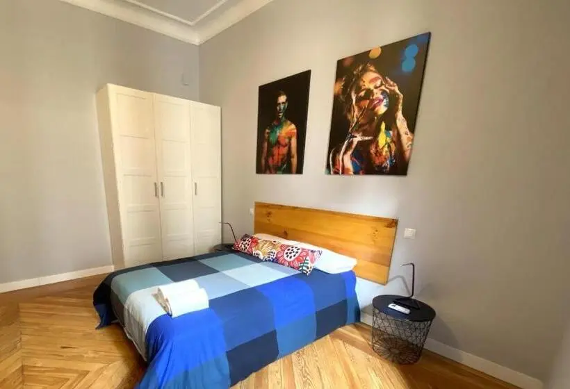 اتاق لوکس, Arc House Madrid   Puerta Del Sol Only Adults