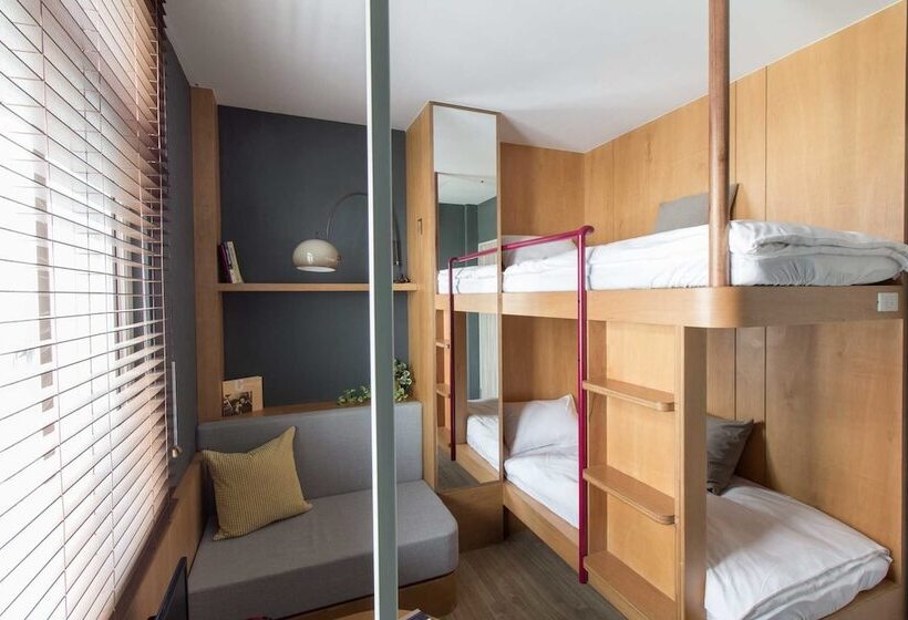 اتاق استاندارد, Ho̍k House