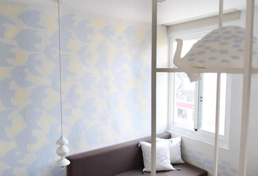 اتاق استاندارد, Ho̍k House