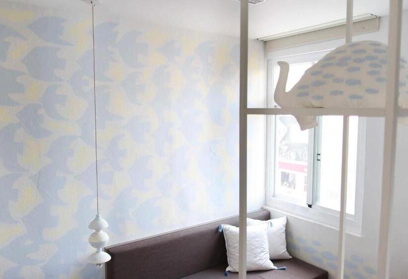 اتاق لوکس, Ho̍k House