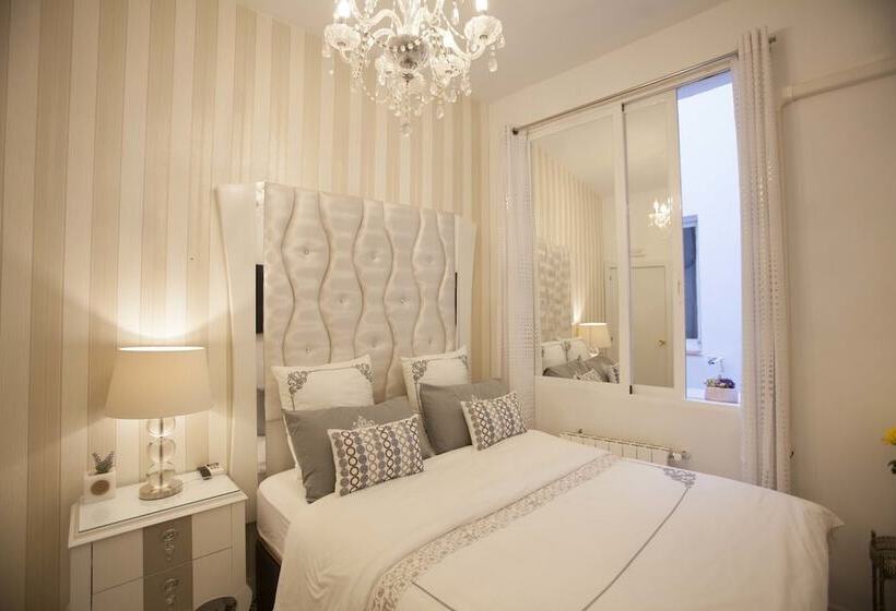 اتاق لوکس, Hostal Casa Boutique