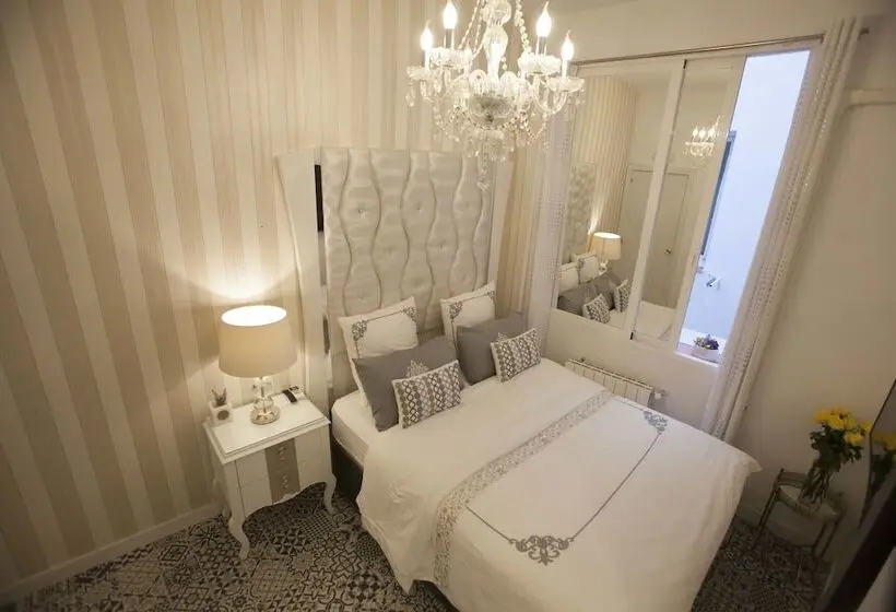 اتاق لوکس, Hostal Casa Boutique
