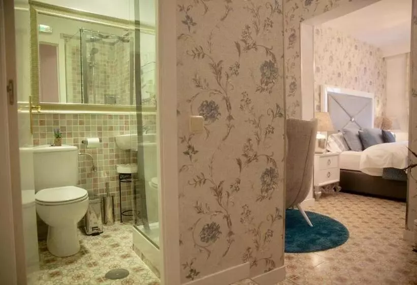 Deluxe Suite King Bed, Hostal Casa Boutique