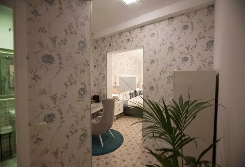 Deluxe Suite King Bed, Hostal Casa Boutique