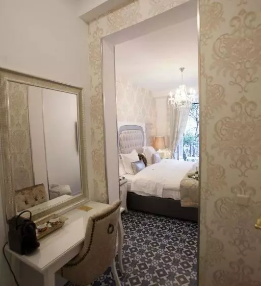سوئیت با تخت بزرگ, Hostal Casa Boutique