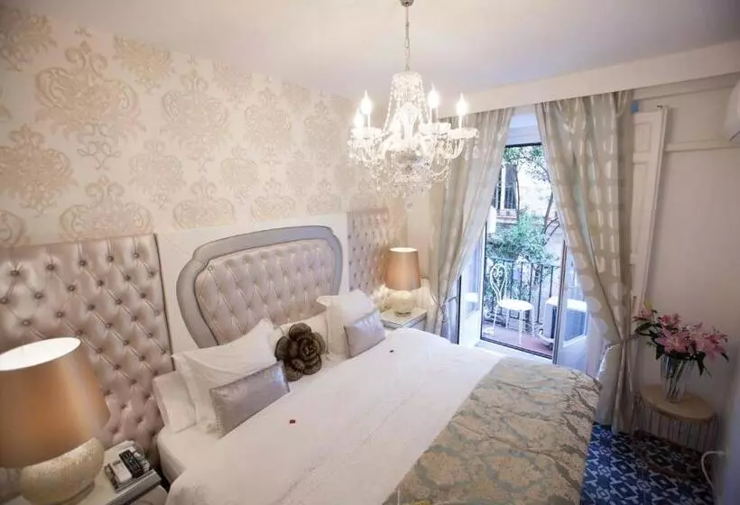 سوئیت با تخت بزرگ, Hostal Casa Boutique