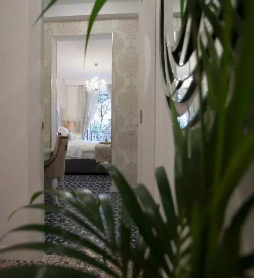 سوئیت با تخت بزرگ, Hostal Casa Boutique