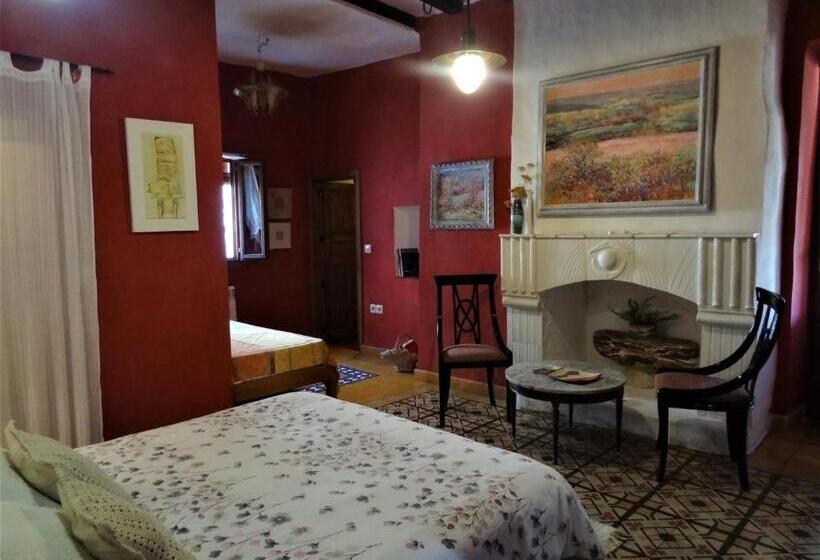 침실 1개 전망 아파트, La Solana, Alojamiento Y Alfarería