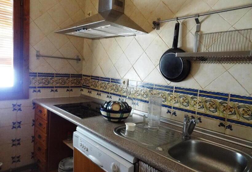 침실 1개 전망 아파트, La Solana, Alojamiento Y Alfarería