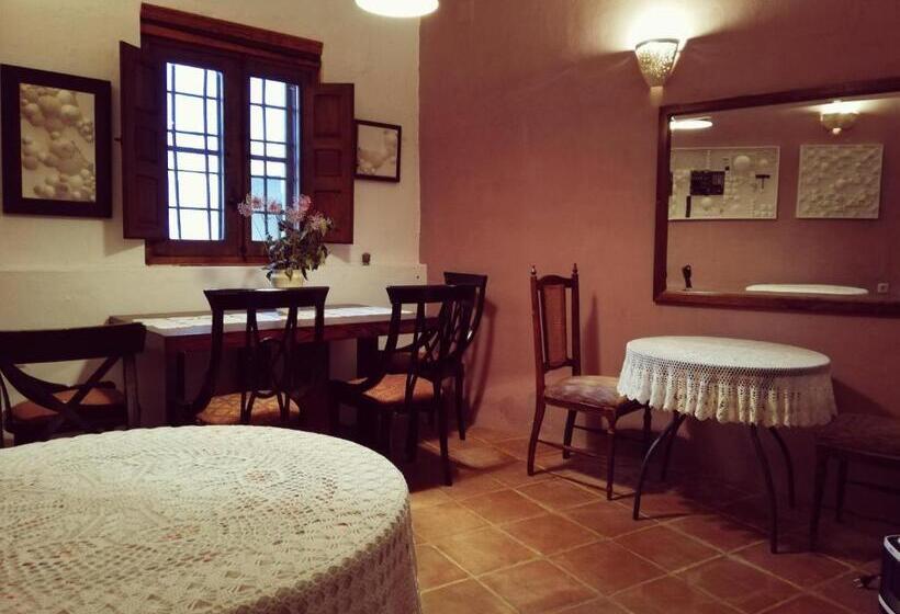 스탠다드 룸 산 전망, La Solana, Alojamiento Y Alfarería