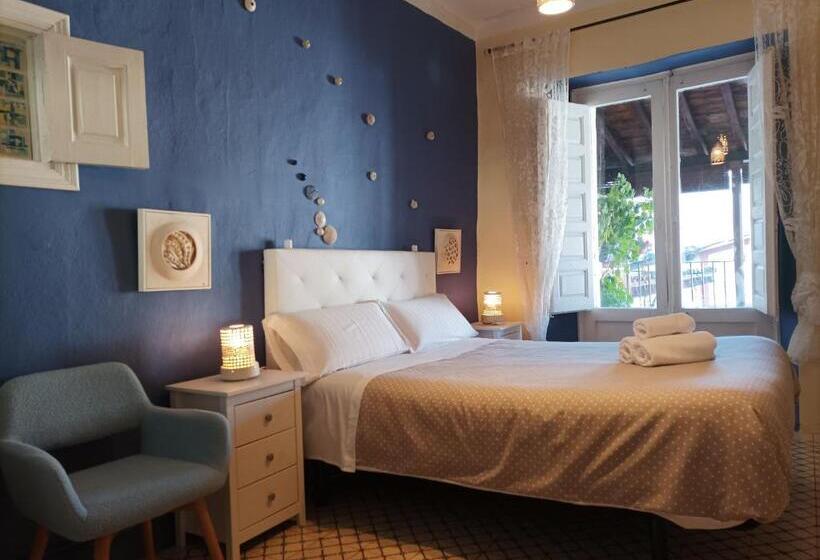 스탠다드 룸 산 전망, La Solana, Alojamiento Y Alfarería