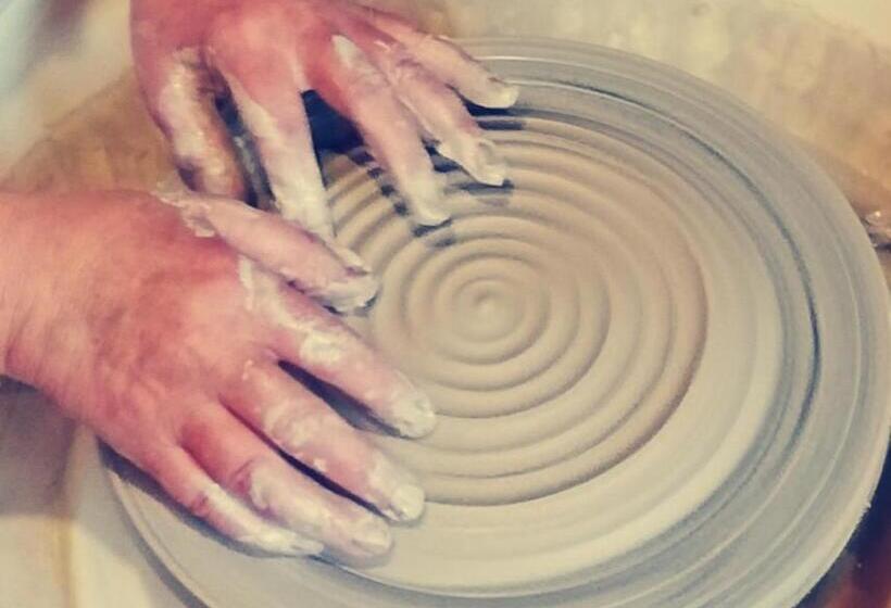 디럭스 스위트, La Solana, Alojamiento Y Alfarería