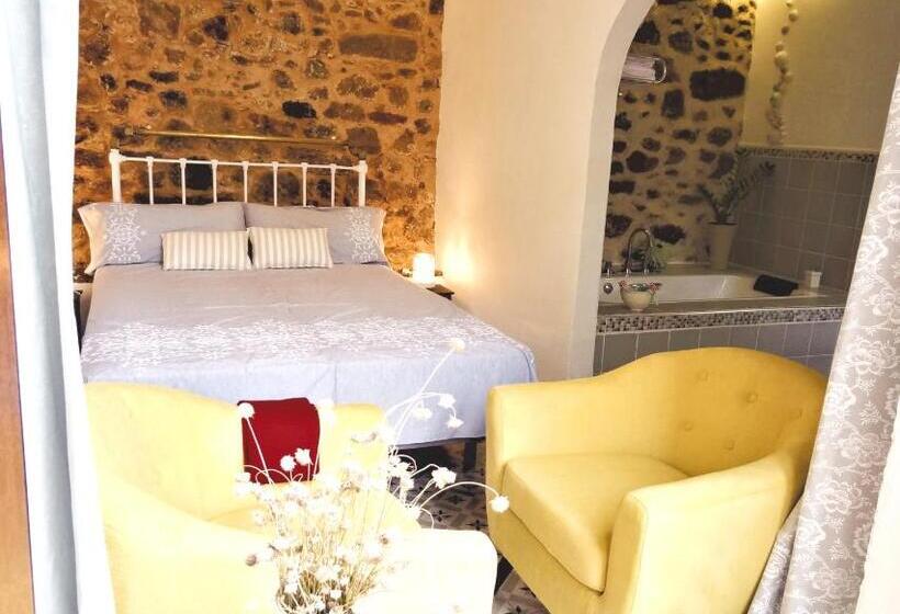 디럭스 스위트, La Solana, Alojamiento Y Alfarería