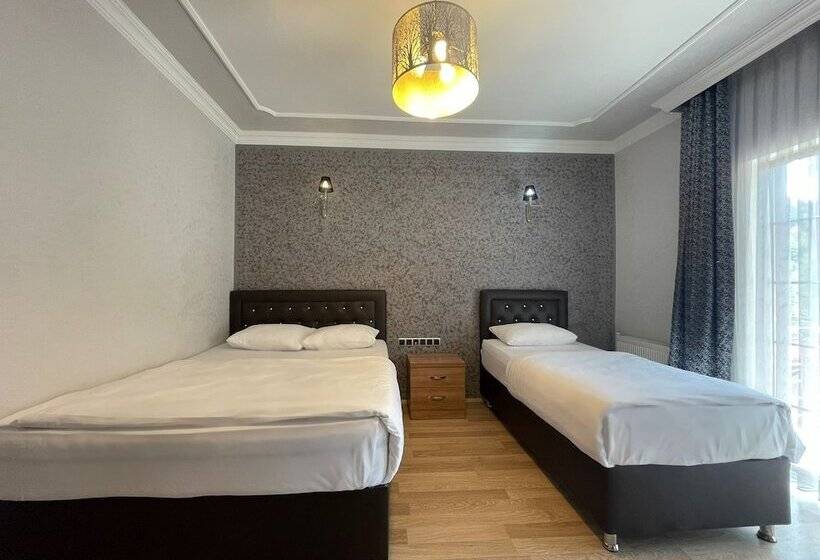 スタンダードトリプルルーム, Akpinar