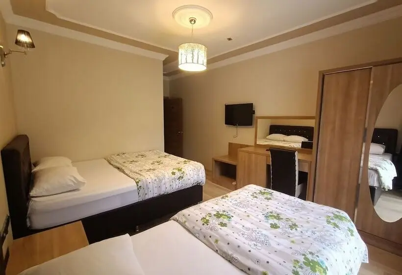 Standard Kolmen Hengen Huone, Akpinar