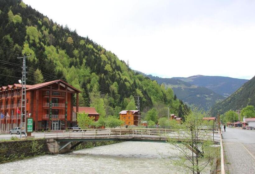 スタンダードルーム, Akpinar