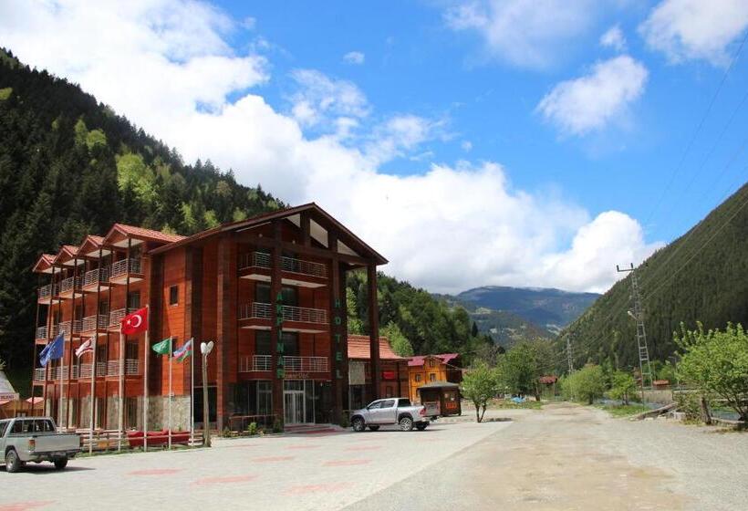 スタンダードルーム, Akpinar