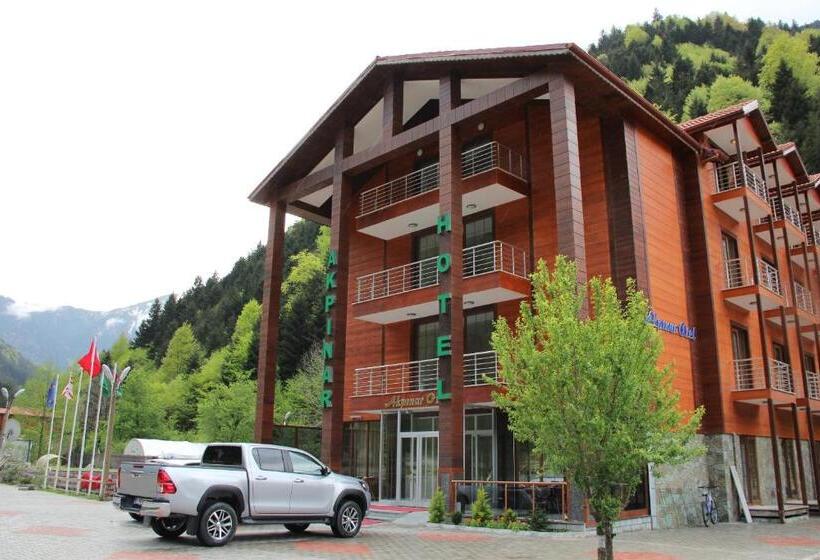 ファミリールーム, Akpinar