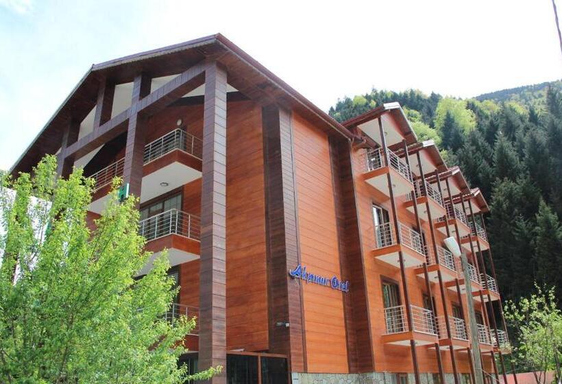 ファミリールーム, Akpinar