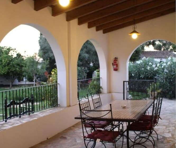 1침실 클래식 아파트, Cortijo El Indiviso