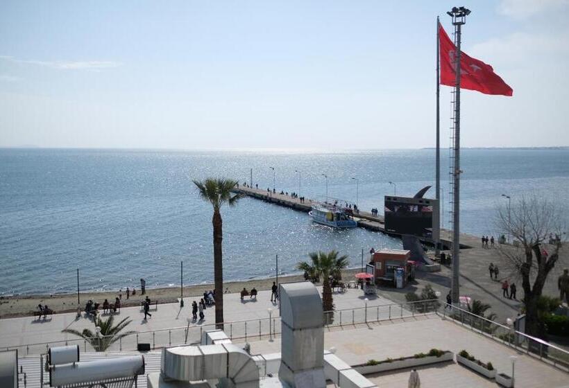 패밀리 룸 바다 전망, Ozsoy