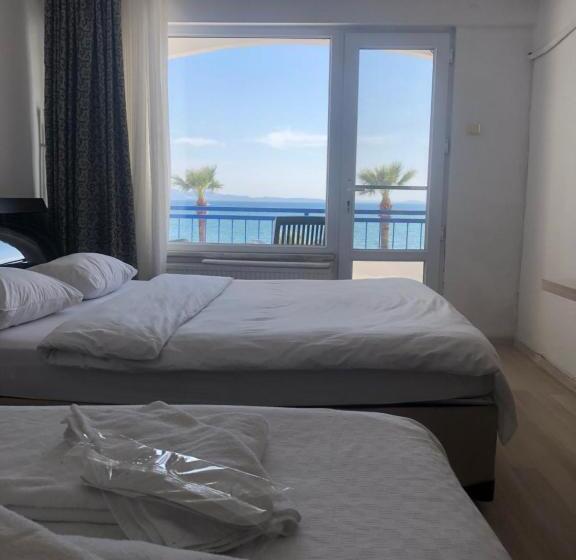 패밀리 룸 바다 전망, Ozsoy