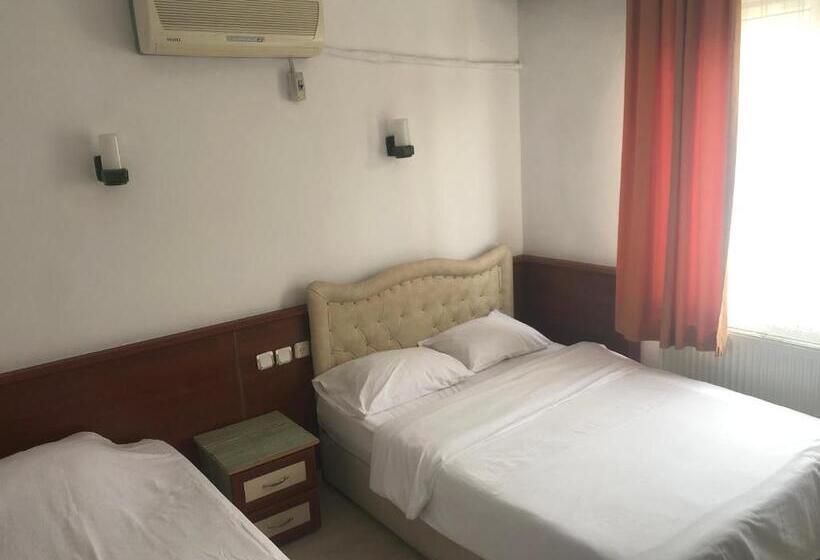 스탠다드 트리플 룸, Ozsoy