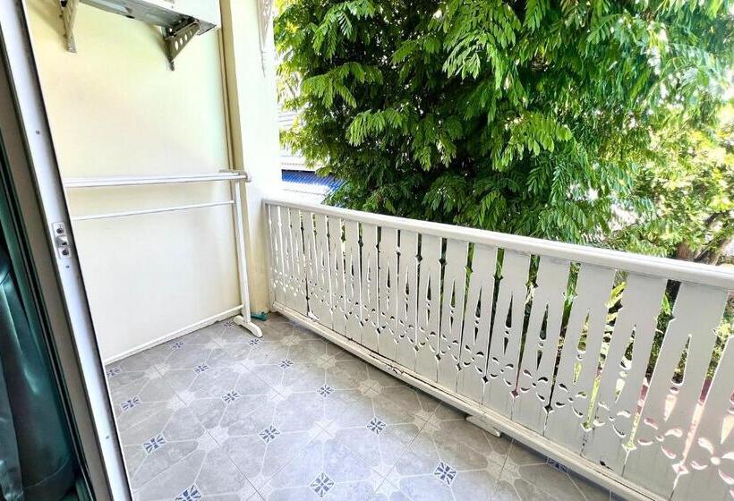 带大床的高级房间, Phuhunsa Boutique