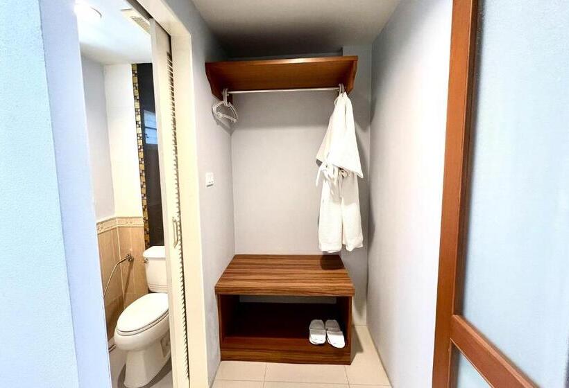 带大床的高级房间, Phuhunsa Boutique