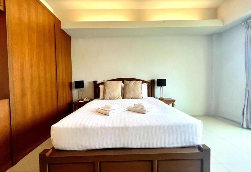 带大床的高级房间, Phuhunsa Boutique