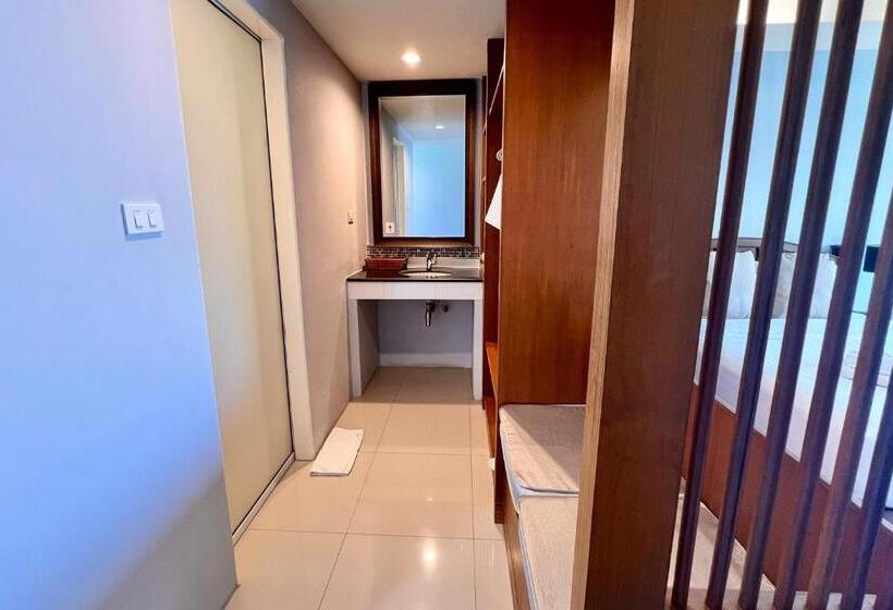 带大床的高级房间, Phuhunsa Boutique