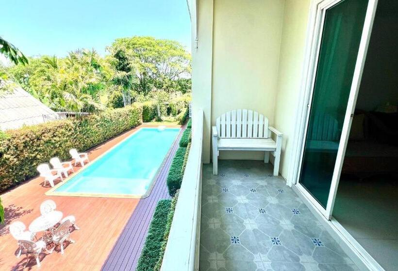 高级大房间, Phuhunsa Boutique