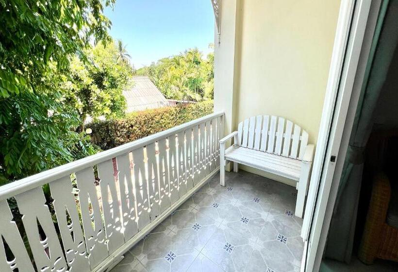 高级大房间, Phuhunsa Boutique