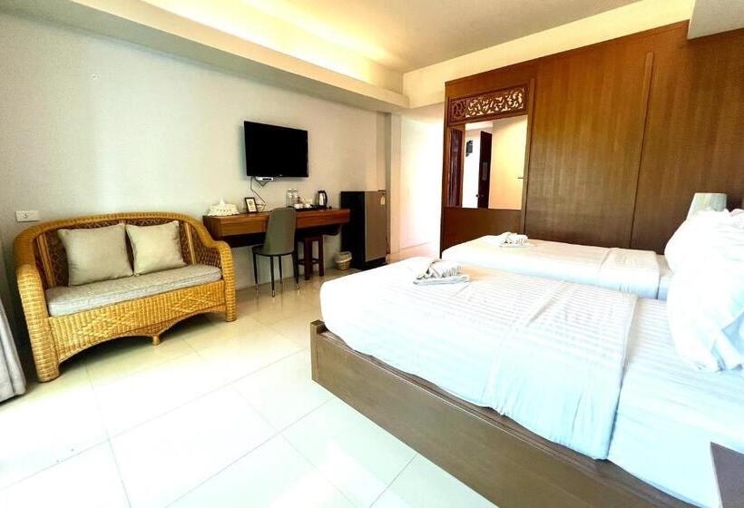 高级大房间, Phuhunsa Boutique