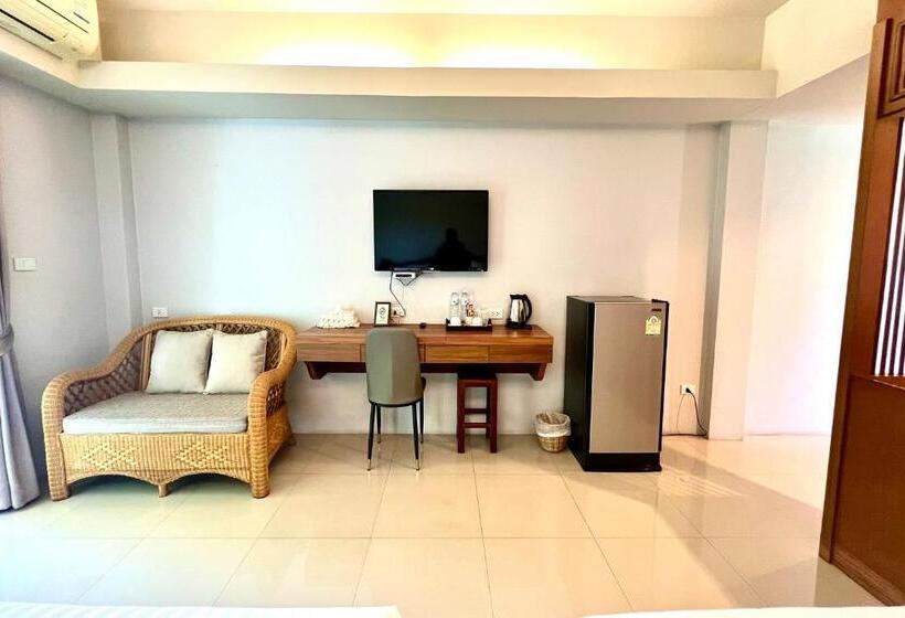 高级大房间, Phuhunsa Boutique