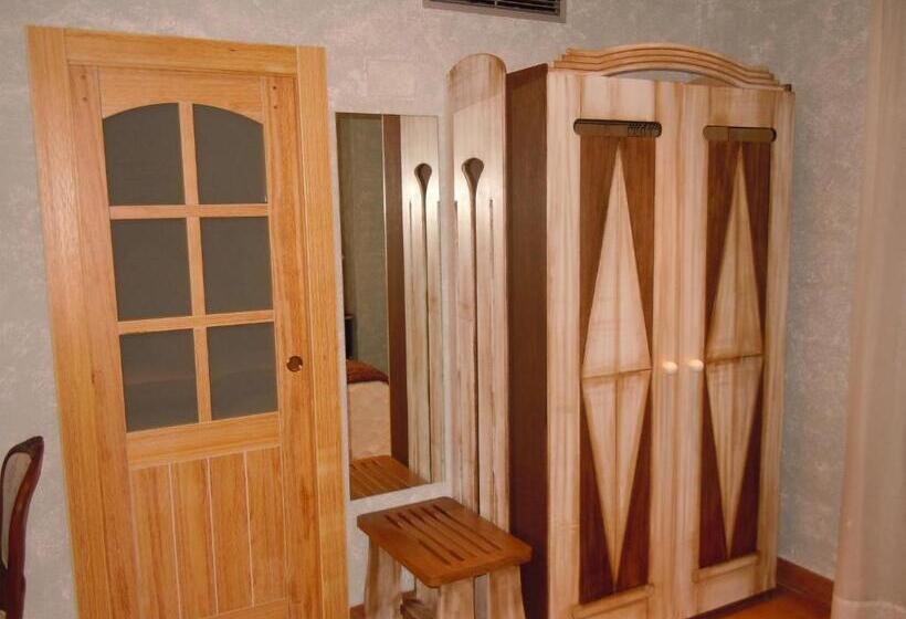 스파 이용가능한 스탠다드 룸, Posada La Torre De Los Isla & Spa