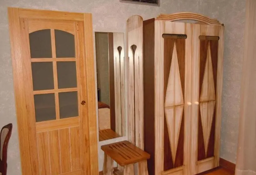 スパアクセス付スタンダードルーム, Posada La Torre De Los Isla & Spa