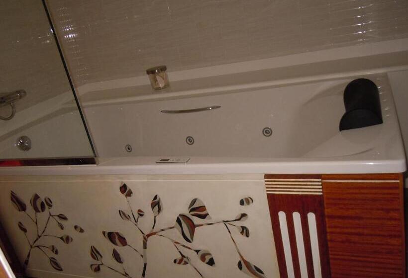 小型套房, Posada La Torre De Los Isla & Spa