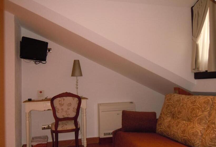 小型套房, Posada La Torre De Los Isla & Spa