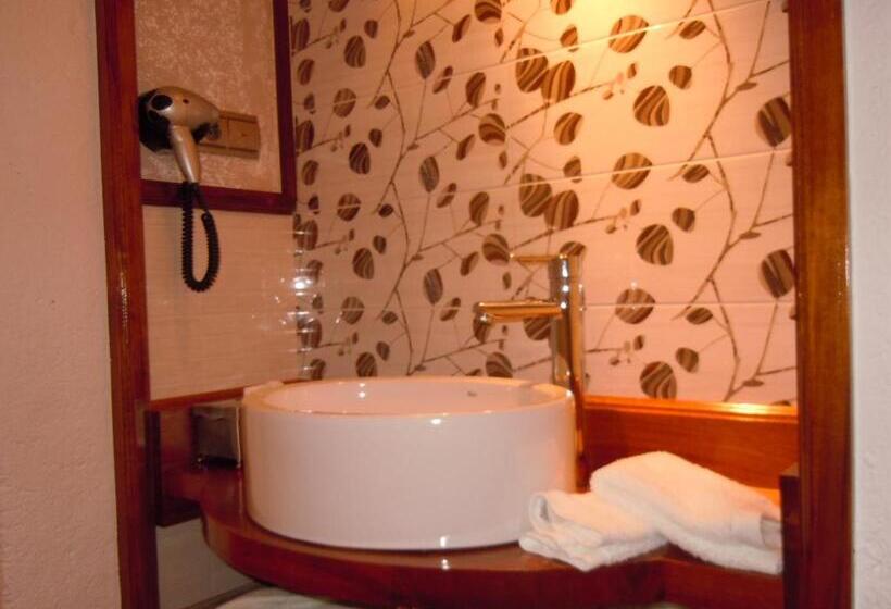 小型套房, Posada La Torre De Los Isla & Spa