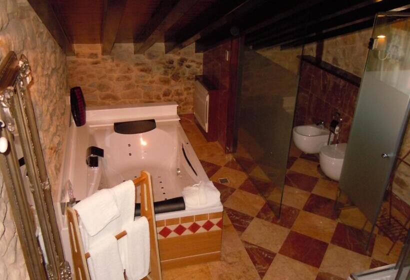 套房, Posada La Torre De Los Isla & Spa