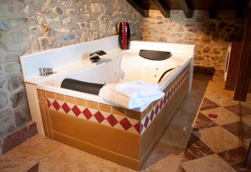 套房, Posada La Torre De Los Isla & Spa