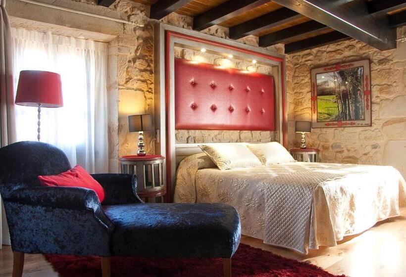 套房, Posada La Torre De Los Isla & Spa