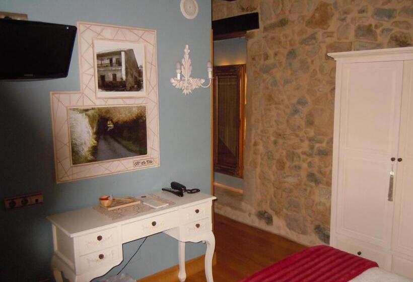 直达温泉标准间, Posada La Torre De Los Isla & Spa