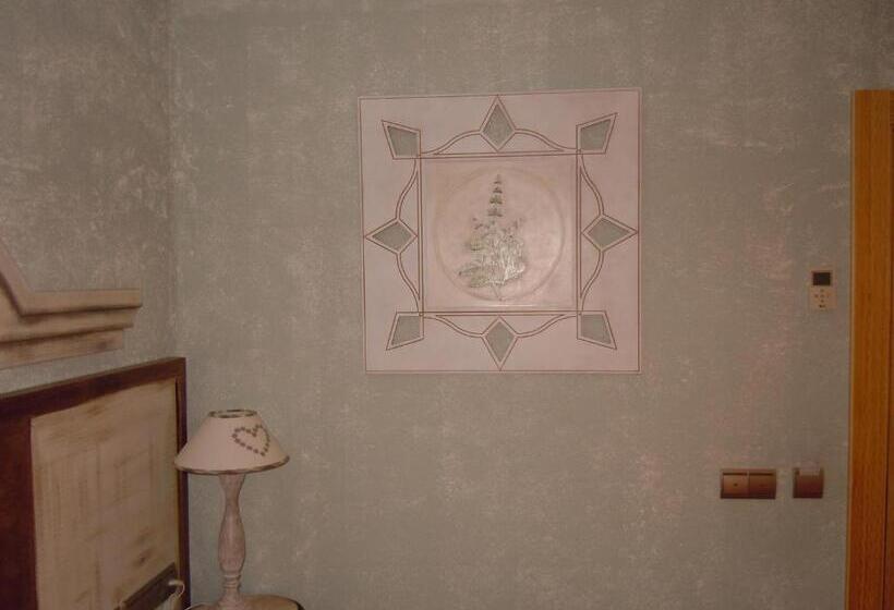 直达温泉标准间, Posada La Torre De Los Isla & Spa