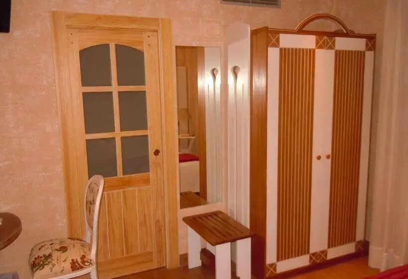 スパアクセス付スタンダードルーム, Posada La Torre De Los Isla & Spa