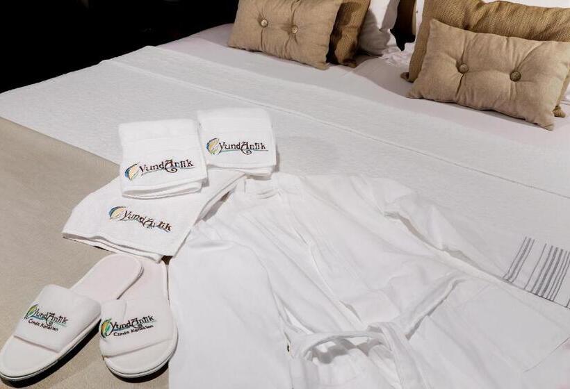 スタンダードルーム, Yundantik Cunda Konaklari