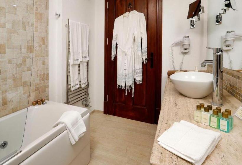 スタンダードルーム, Yundantik Cunda Konaklari